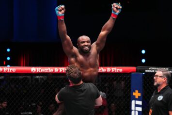 Торрез Финни прокомментировал неубедительный дебют в UFC