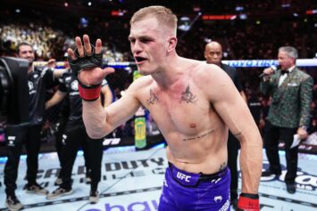 Пол Фельдер считает, что Иэн Машадо Гэрри получит бонус от UFC за свое недавнее решение