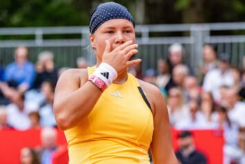 Диана Шнайдер начала сотрудничество с Динарой Сафиной