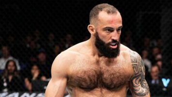 Роман Долидзе обвинил Роберта Уиттакера в «детских» комментариях: «Успокойся, пацан»