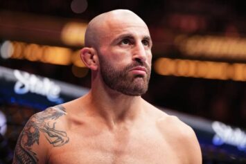 Александр Волкановски оценил высказывания скептиков перед своим возвращением в октагон