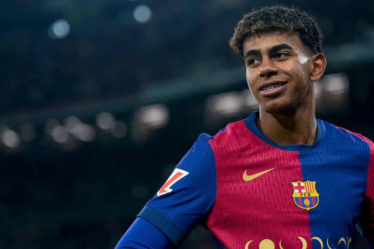 Ламин Ямаль