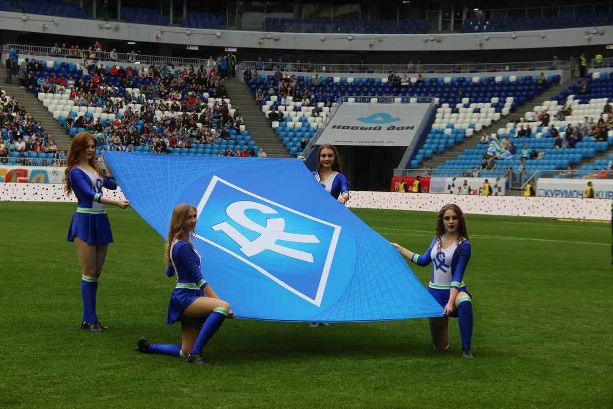 "Крылья Советов"