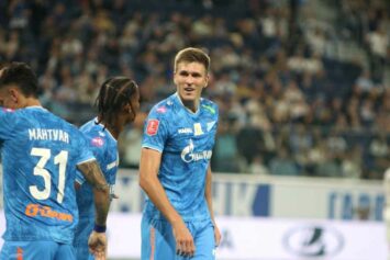 Быстров рассказал, при каком условии Соболев может улучшить свою результативность в «Зените»