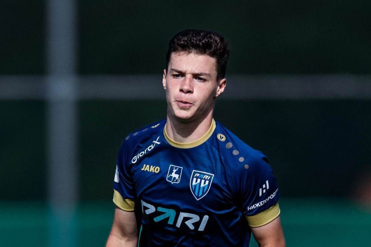 Антон Мухин