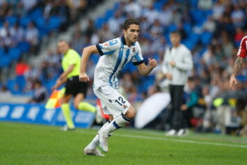 Мостовой не исключил, что «Реал Сосьедад» летом попробует избавиться от Захаряна