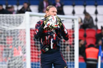 Вратарь ПСЖ Сафонов — после победы в первом матче 1/4 ЛЧ: «Мы все идем к своей мечте»