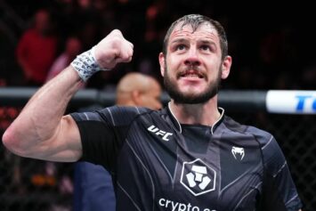 Никита Крылов ожидает, что флаг России вернется в его профиль перед UFC 314