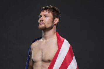 Брайс Митчелл прокомментировал вражду с Жеаном Силвой