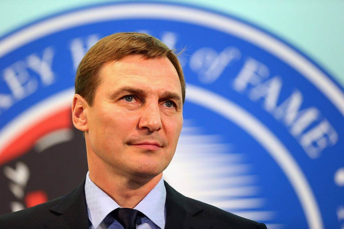 Сергей Федоров