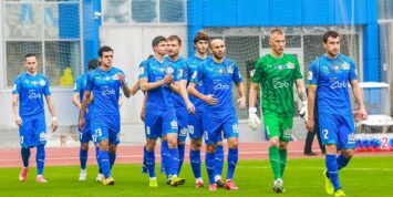 БК Олимпбет стала спонсором ФК КАМАЗ