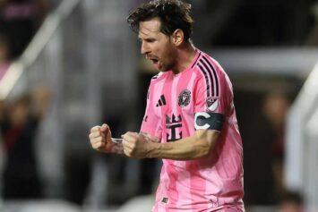 The Athletic: Месси намерен продлить контракт с «Интер Майами» до конца 2026 года