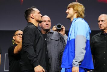 Где и когда смотреть поединок Чендлер — Пимблетт 13 апреля 2025 года