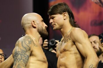 Где и когда смотреть поединок Волкановски — Лопес 13 апреля 2025 года