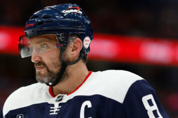 Хоккеист «Вашингтона» Фрэнк рассказал про поведение Овечкина в раздевалке