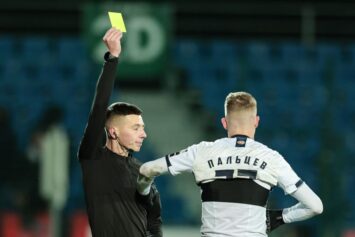 Защитник махачкалинского «Динамо» Пальцев выразил желание играть за «Спартак»