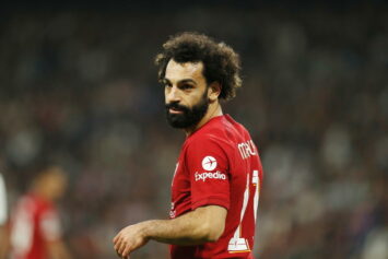 Салах побил рекорд Анри и Холанна по результативным действиям за сезон в АПЛ