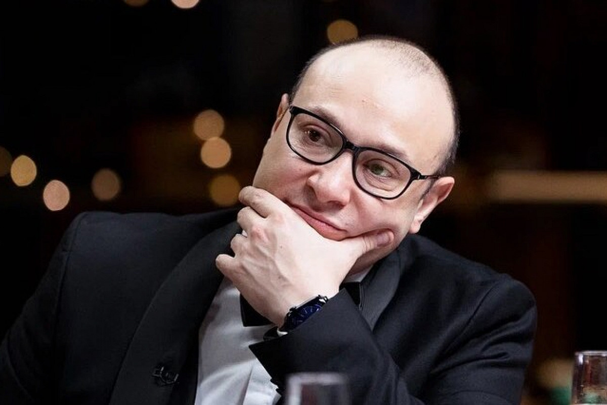 Константин Генич