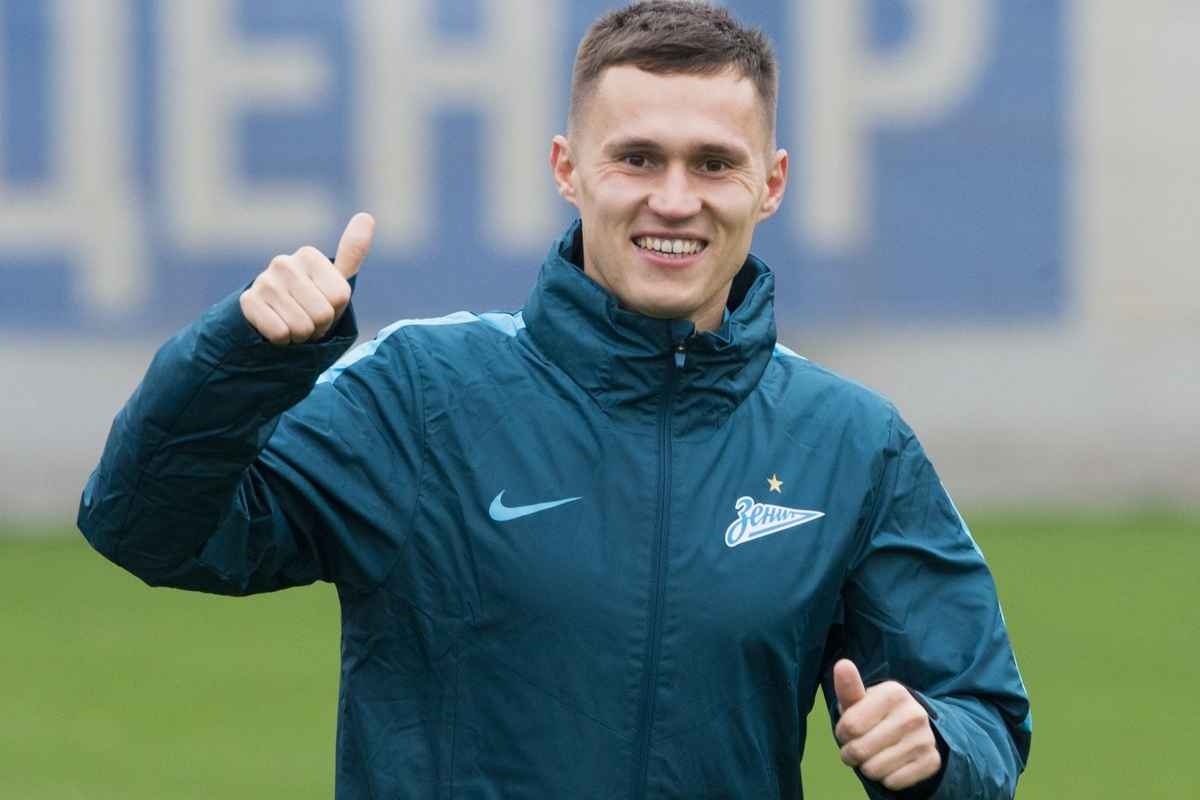 Александр Рязанцев