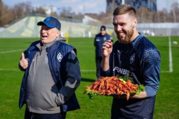 Футболист «Крыльев Советов» возглавляет список лучших игроков РПЛ по «гол + пас» в 2025 году