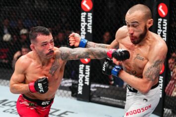 Джо Роган отреагировал на спорную остановку боя на UFC 314