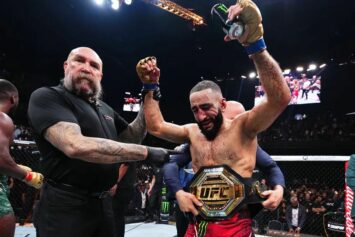 UFC назвал имена бойцов, которые выступят в основном карде 315-го номерного турнира