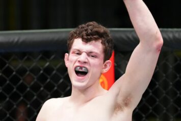 Чейз Хупер выразил готовность к боям с молодыми соперниками после победы над Джимом Миллером