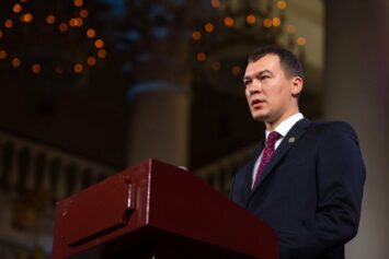 «Сборная России поедет на Олимпиаду в Лос-Анджелес с национальным флагом и гимном», — министр спорта Дегтярев