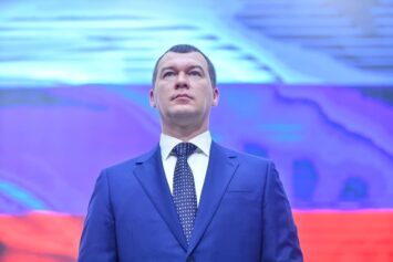 Дегтярев выступил в поддержку снятия запрета на продажу пива на стадионах