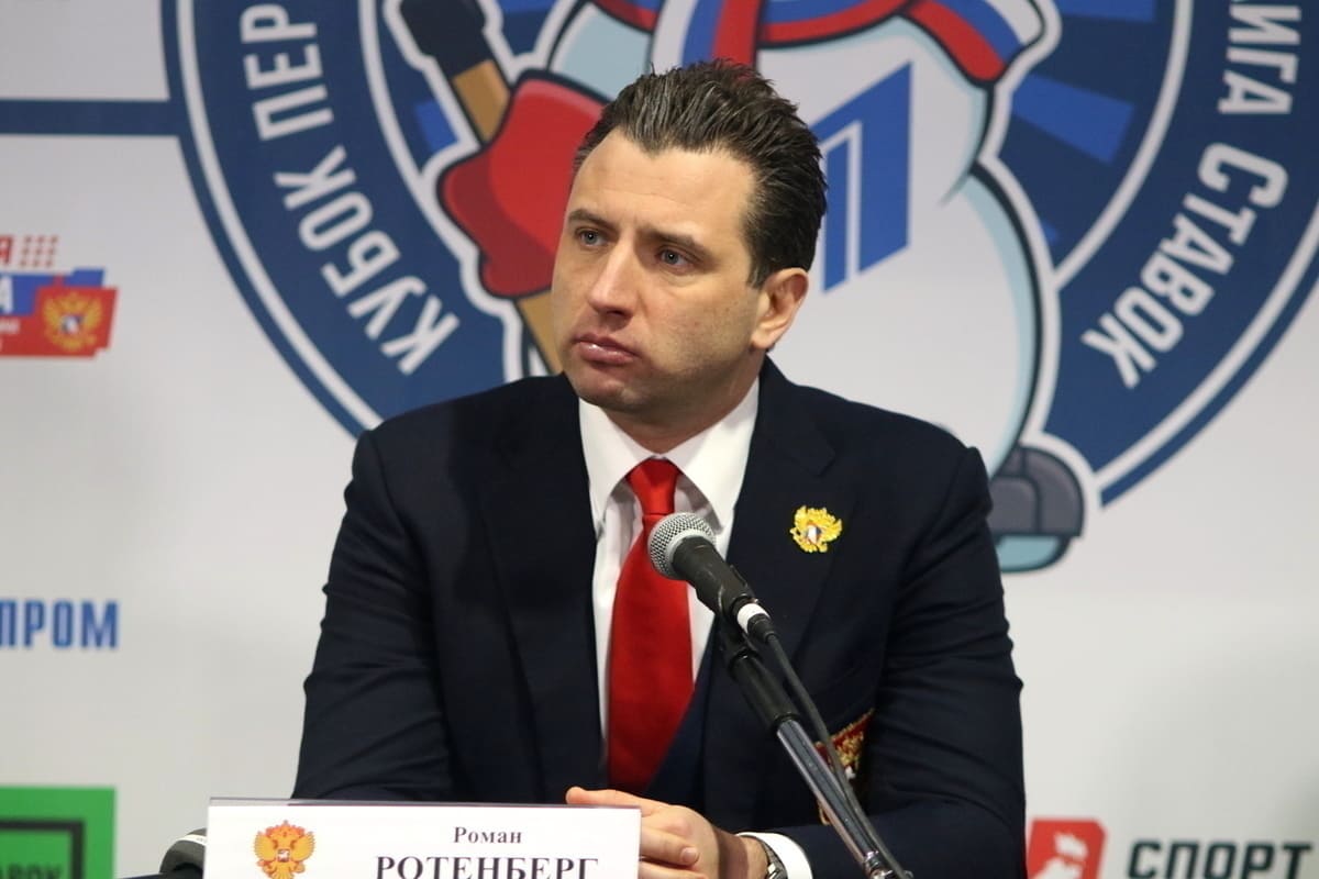 Роман Ротенберг
