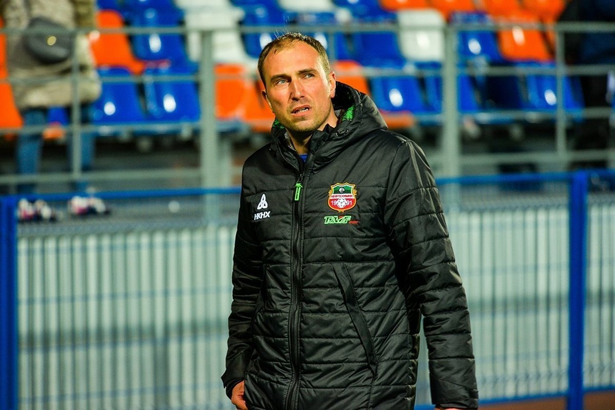 Кирилл Новиков