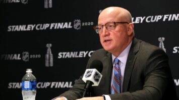 В НХЛ назвали «неточной» информацию Дегтярева о переговорах по организации матчей между Россией и США