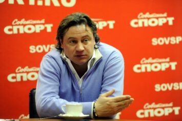 Канчельскис — о чемпионских амбициях «Спартака»: «Их реальное место — третье-четвертое»