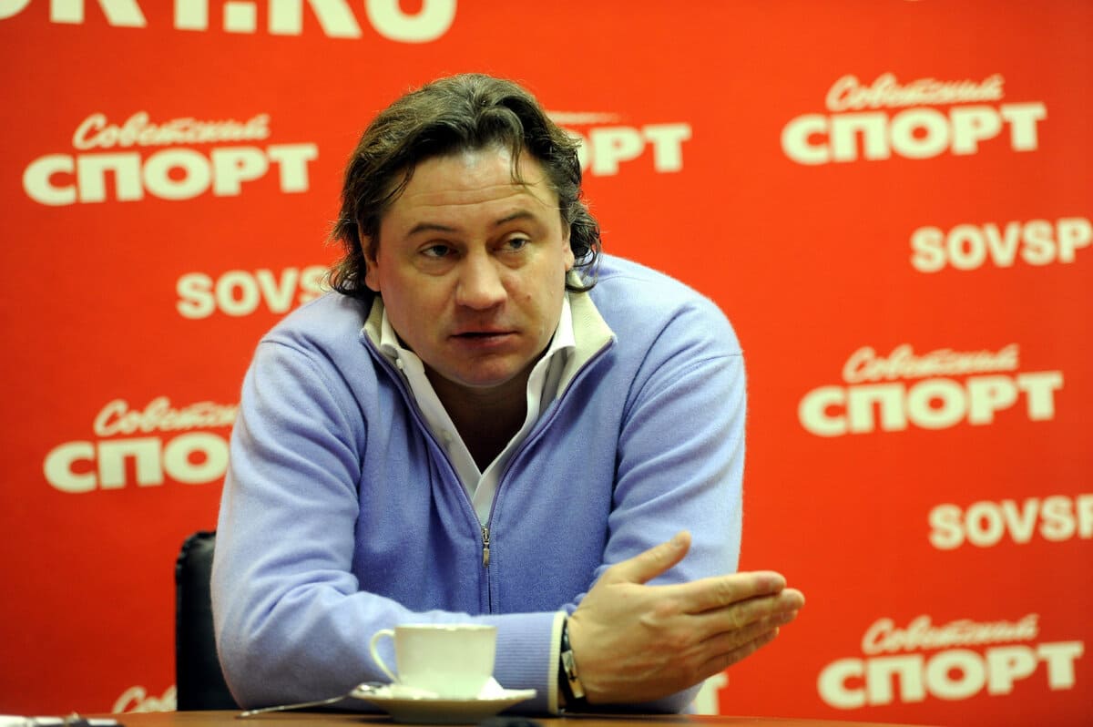 Андрей Канчельскис