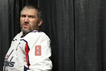 Овечкин оценил перспективы «Вашингтона» в Кубке Стэнли