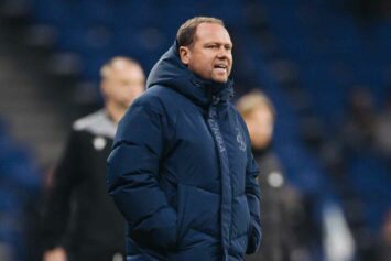 Гурцкая рассказал, кто может сменить Личку в случае его отставки из «Динамо»