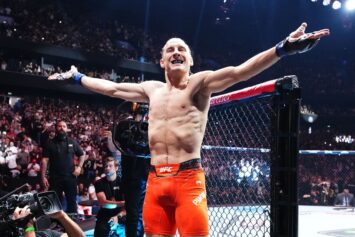 Майкл Биспинг предположил, кто может стать следующим соперником Пэдди Пимблетта