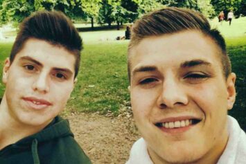 Родной брат Марвина Веттори трагически погиб при пожаре