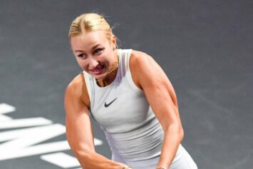 Анастасия Потапова рассказала о травме, из-за которой снялась с турнира в Штутгарте
