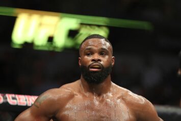 Тайрон Вудли назвал трек, который посвятил Дэйне Уайту