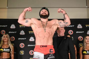 Алан Белчер раскритиковал GFL после отмены дебютных турниров: «Нас всех кинули»