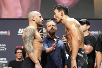 Генри Сехудо дал смелый прогноз на бой Макса Холлоуэя и «новой версии» Александра Волкановски