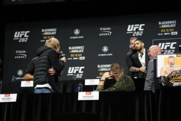 Илия Топурия отреагировал на победу Пэдди Пимблетта над Майклом Чендлером