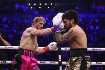 Логан Пол и Нина Агдал вспомнили «травматичную» подготовку к бою с Диллоном Дэнисом