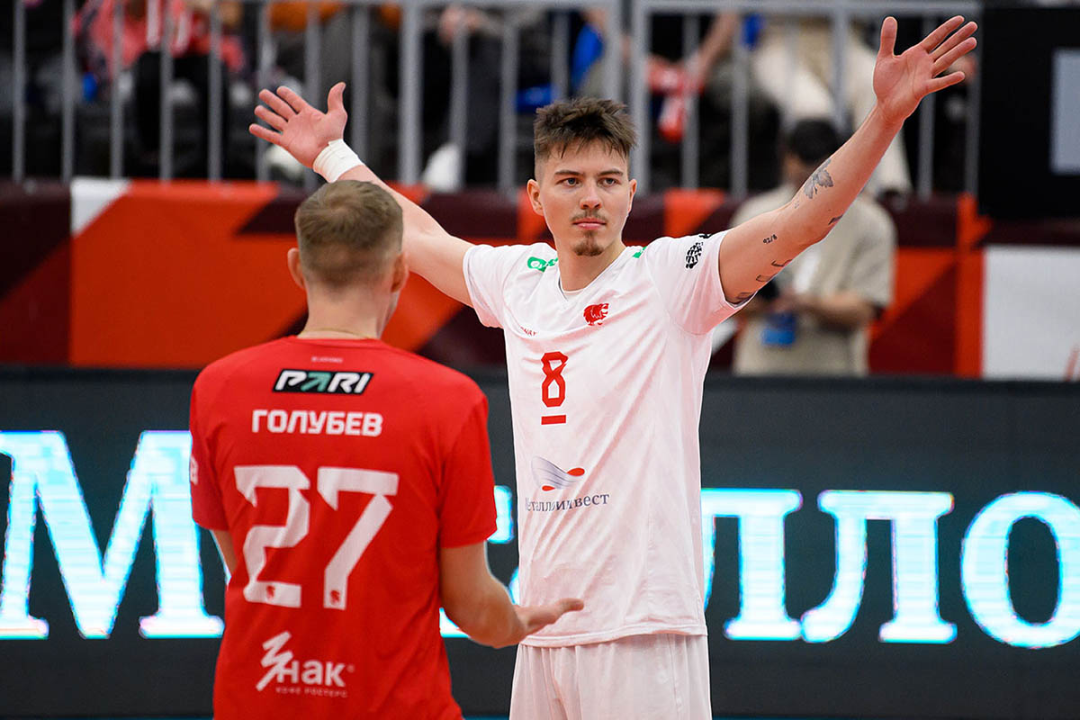 Павел Тетюхин