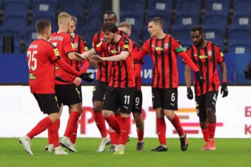 «Химки» готовят молодежный состав на встречу с «Зенитом» в РПЛ — СМИ