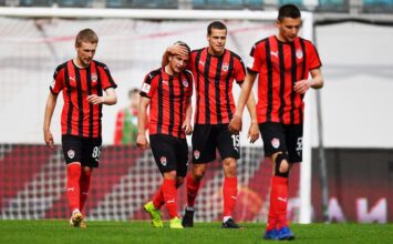 Между игроками «Химок» произошел раскол перед матчем с «Зенитом» — Mash