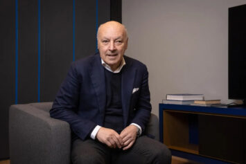 Президент «Интера» Маротта: «Мы не считаем себя аутсайдерами в противостоянии с «Барселоной»