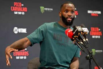 Фабиан Эдвардс посочувствовал бойцам, которые жалуются на неактивность PFL: «Это полный отстой»