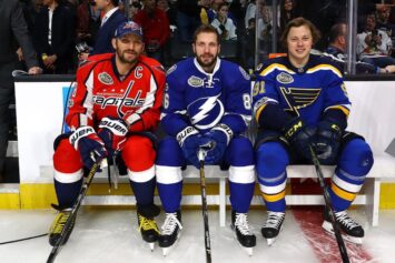 Кучеров, Овечкин и Мичков отметились бомбардирскими достижениями в этом сезоне НХЛ